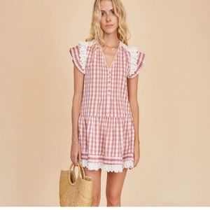 Worn once! Hunter Bell dress